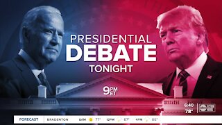 Viewing guide: What to know ahead of the first presidential debate