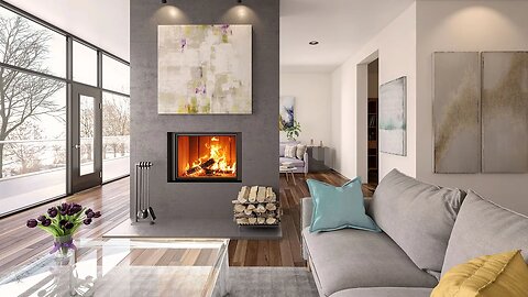 Best Incredible Glass fireplace Design Ideas 2021