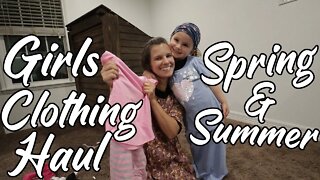 Modest Girls Clothing Haul For Spring & Summer/ Tips & Tricks