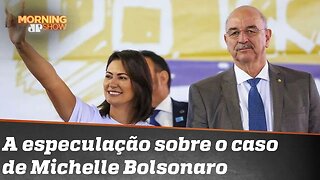 Paulinha e bancada repudiam especulação sobre a vida conjugal de Michelle Bolsonaro e do presidente