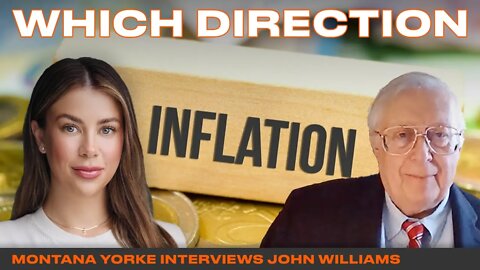 Respected Economist tells us where inflation REALLY is - John Williams