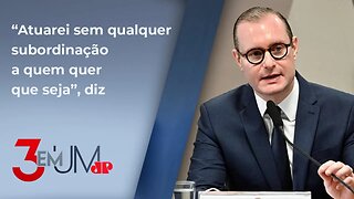 Zanin sobre indicação de Lula: “Uma vez aprovado pelo Senado, me guiarei pela Constituição”