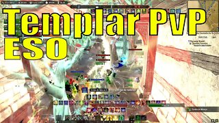Templar pvp Elder Scrolls Online