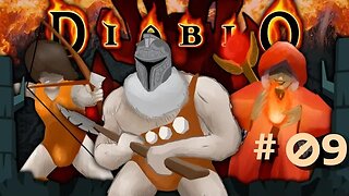 Quem nós convidariamos para o Los Chocalhos.. VOCÊ?!?!?!?! DESCUBRA - Diablo I [Tchernobog] #09