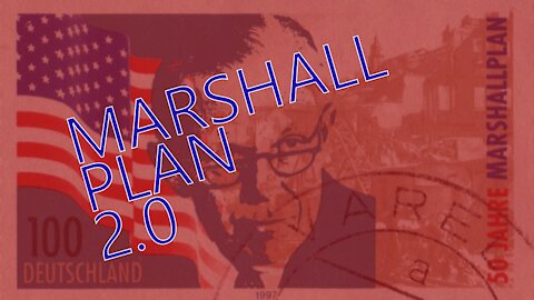 Marshall Plan 2.0