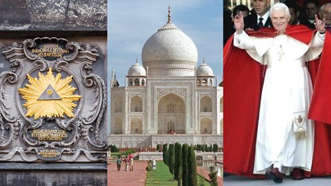 The Jesuit Attempt To Make India Into A Jesuit Theocracy