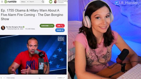 Libtard Reacts to Dan Bongino