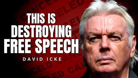 David Icke 2020 | How They're Using You To Destroy Free Speech