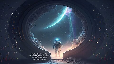 Portal Through Space- Chillstep Music, Focus Study Music, Relaxation, Upbeat Workout Energy