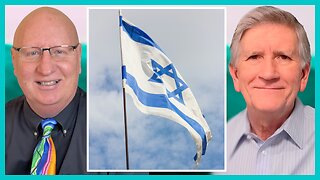 Mike Thompson: What's Happening In Israel Isn't Surprising God | Nov 29 2023