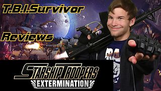 StarShip Troopers Extermination review