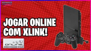 Xlink Kai! Como jogar PS2 ONLINE simulando uma rede local!