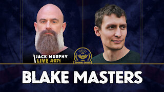 Blake Masters - JML #071