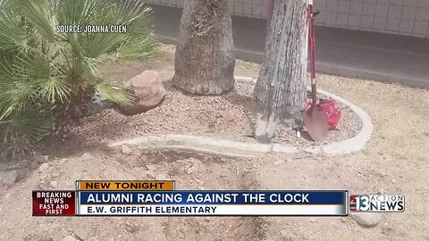 E.W. Griffith alumni need your help saving time capsules