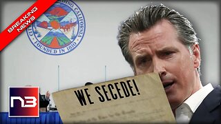 BREAKING: 5th Largest California County Inches Closer to Secession