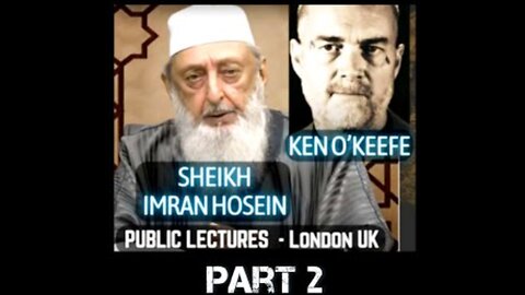 Sheikh Imran Hosein - PART 2 - Implications Of Gaza