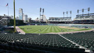 Downtown Detroit restaurants, bars prepare for full capacity at Comerica Park