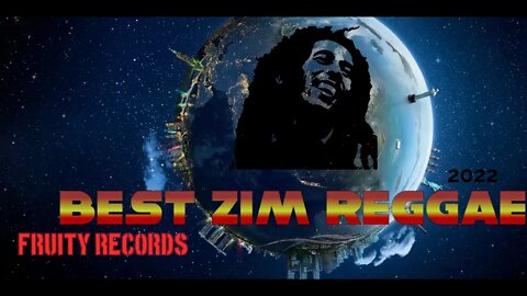 Zim Best Reggae Music video mix African Reggae MIXTAPE BY DJ FRUITS @DJFRUITS Untitled video Made
