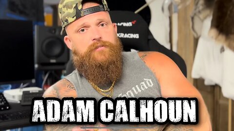 Adam Calhoun Speaks On His Final Rap Album “Country Rap Tunes”