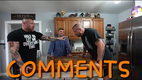 Ring Of Pain!!! (Rubber Band Edition) COMMENTS!!!