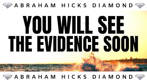 💎Abraham Hicks DIAMOND💎 | It Will Be So Good When You See it | Law Of Attraction (LOA)