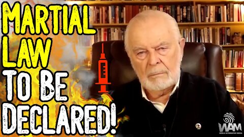 G. Edward Griffin: MARTIAL LAW To Be DECLARED! - The WAR Has JUST BEGUN!