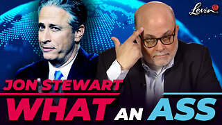 Jon Stewart's Embarrassing Attempt to Criticize Conservatives