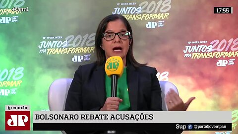 Vera Magalhães: "Jair Bolsonaro tem um dilema"