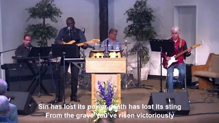 Church Service 06-26-22 Livestream - Matthew 5:6-8 - "The Beatitudes: Righteousness & Promise"
