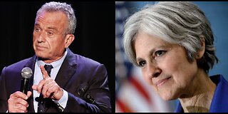 Dr. Jill Stein Owns The View By Defending Third Parties & RFK Jr Wants To Debate Trump/Biden