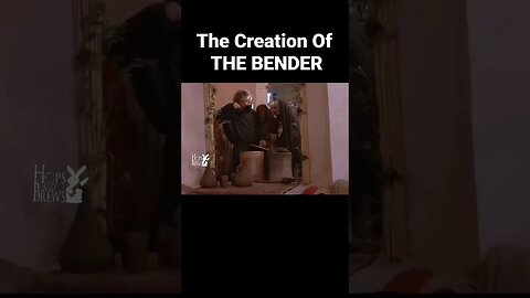 The Creation Of THE BENDER #TheGoat #humor #funny