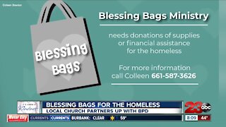 Kern's Kindness: Blessing Bags Ministry