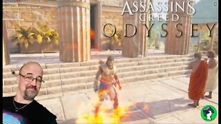 Assassin's Creed Odyssey { Grylies The Vigilant )