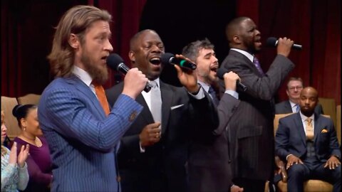 "Lord of Life" sung by the Times Square Church Choir