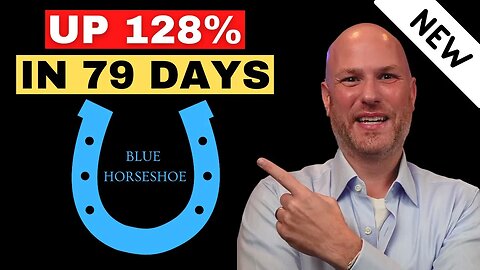 New PAMM - 128% Since Dec. 28 - Blue Horseshoe