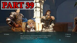 Let's Play - Granblue Fantasy: Relink (hard mode) part 39