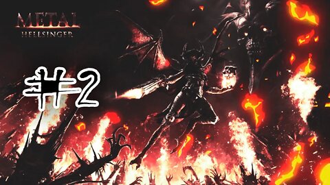 Zagrajmy w metal: hellsinger #1 - stygia