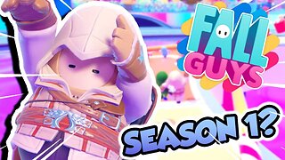 The NEW Fall Guys Update | Fall Guys Season 1: Free For All (All Mini-Games)