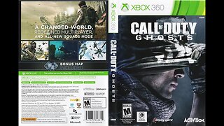 Call of Duty Ghosts Full Game No Commentary 2K