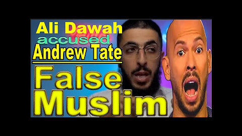 Andrew Tate & Ali Dawah imploding Islam! | Wajid Shaikh destroyed CP | Md. Tamer left Islam |