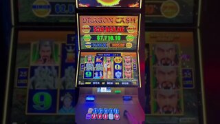 Almost Had It on Dragon Link! #shorts #shortvideo #jackpots #handpay #mrhandpay #slotmachines