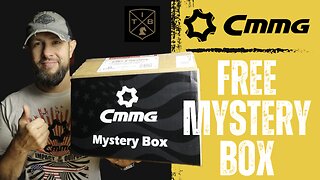 Free CMMG Mystery Box