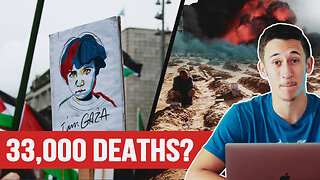 Hamas Just Admitted They’ve Been Lying About the Civilian Death Count in Gaza