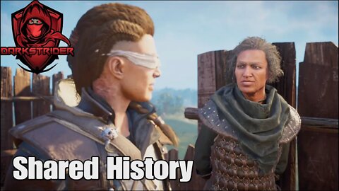 Assassin's Creed Valhalla- Shared History