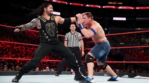 WWE roman reaign feit 2022 . Do WWE wrestlers know who is going to win