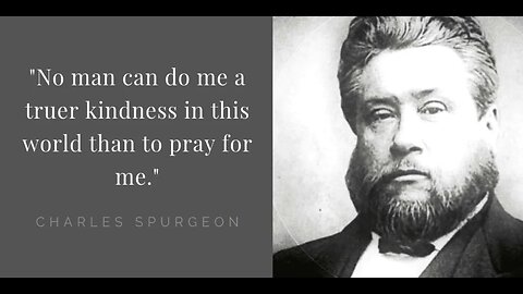 The Fulness of Christ -Received! | Charles Spurgeon | John 1:16 | Audio Sermon