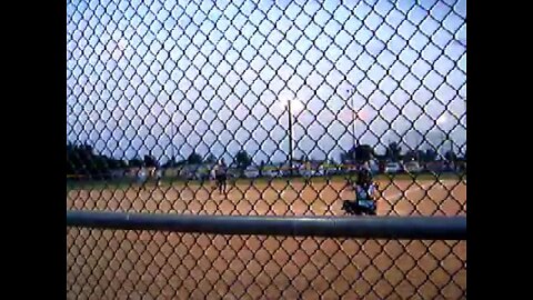 Presley catching