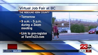 BC holding virtual job fair