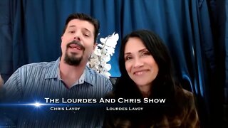 The Lourdes & Chris show with Christopher Promo