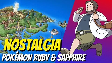 Revivendo a Nostalgia: Pokémon Ruby & Sapphire, Emerald, Remakes